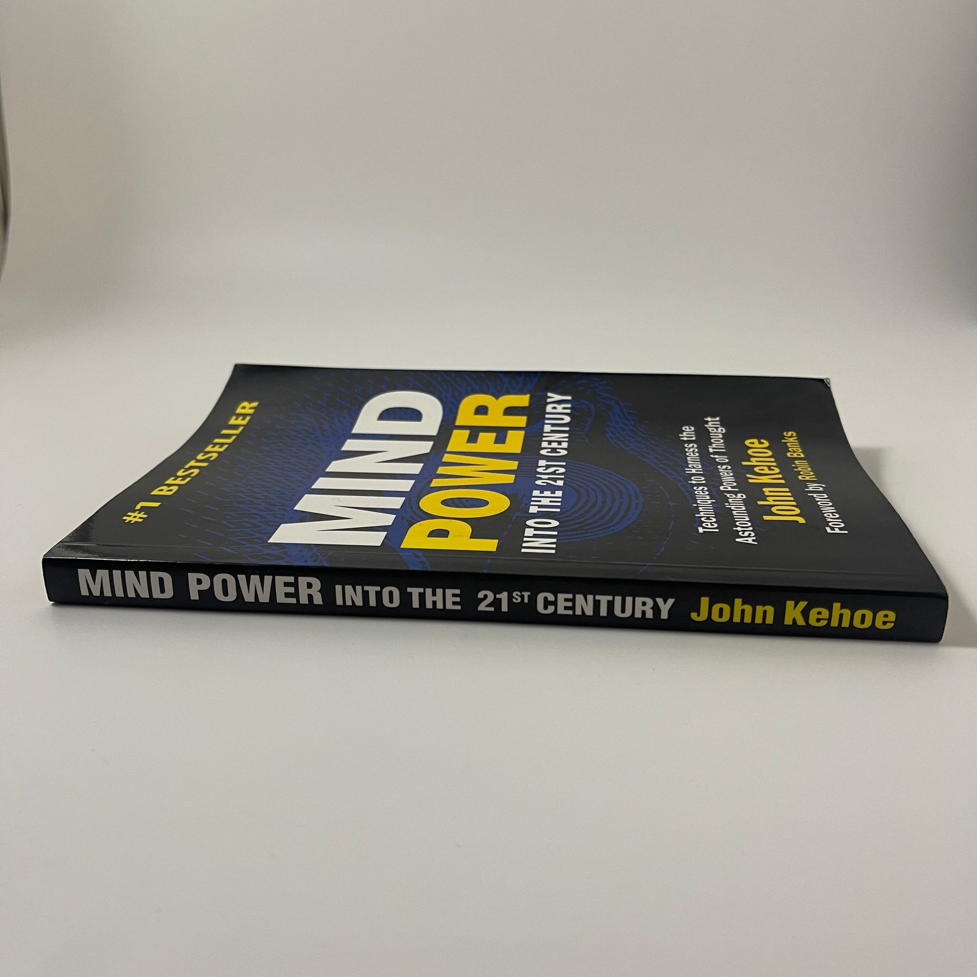 Mind Power Into the 21st Century - John Kehoe - Condition Detail 4