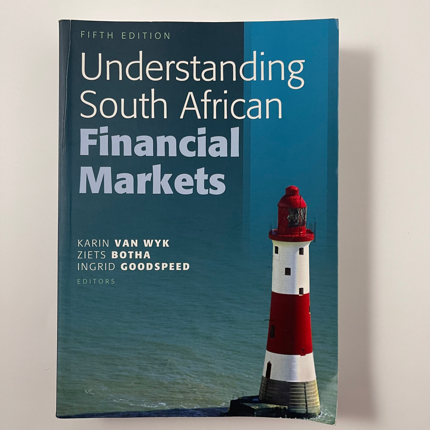 Understanding South African Financial Markets - Karin Van Wyk - Front Cover