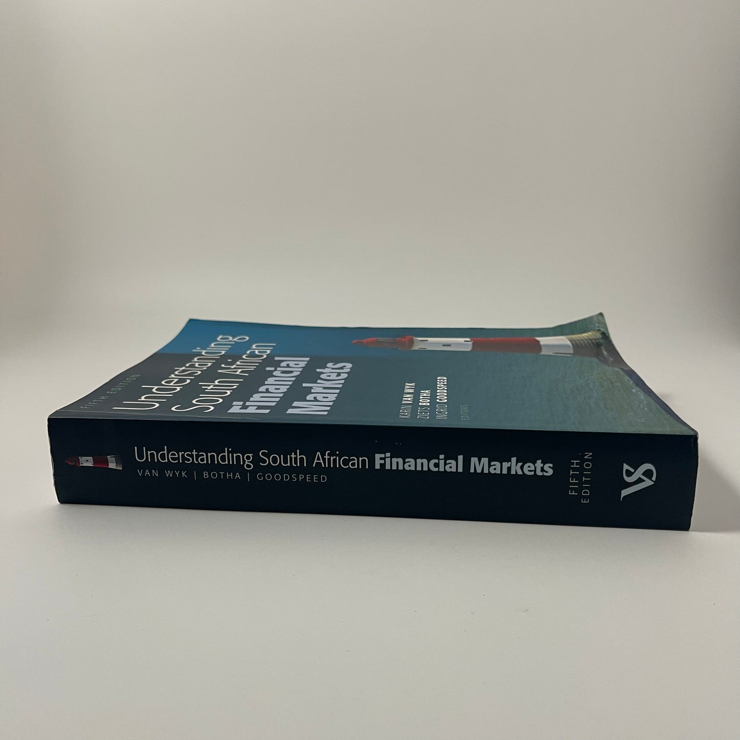 Understanding South African Financial Markets - Karin Van Wyk - Spine