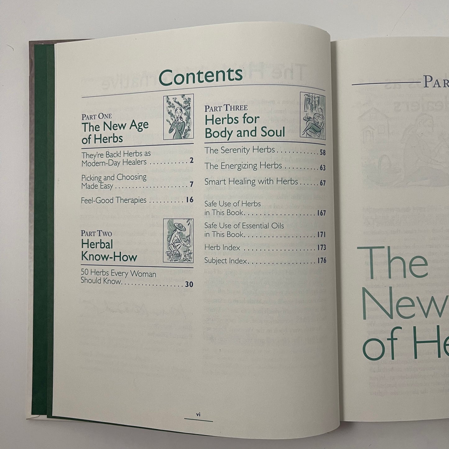Herbs That Heal Natural Medicine at Its Best - Arden Moore - Condition Detail 3