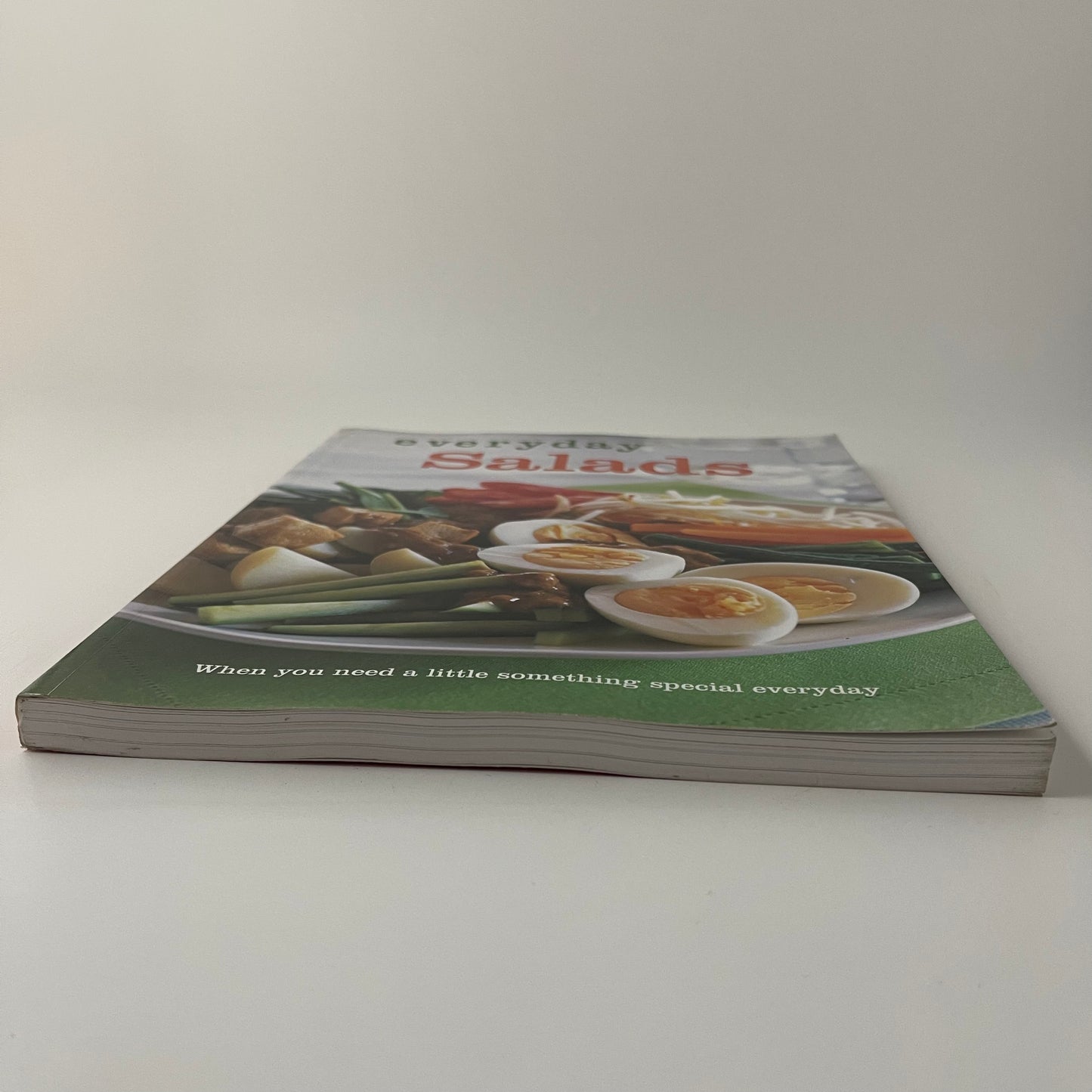 Everyday Salads - Stephanie Kistner - Top Edge
