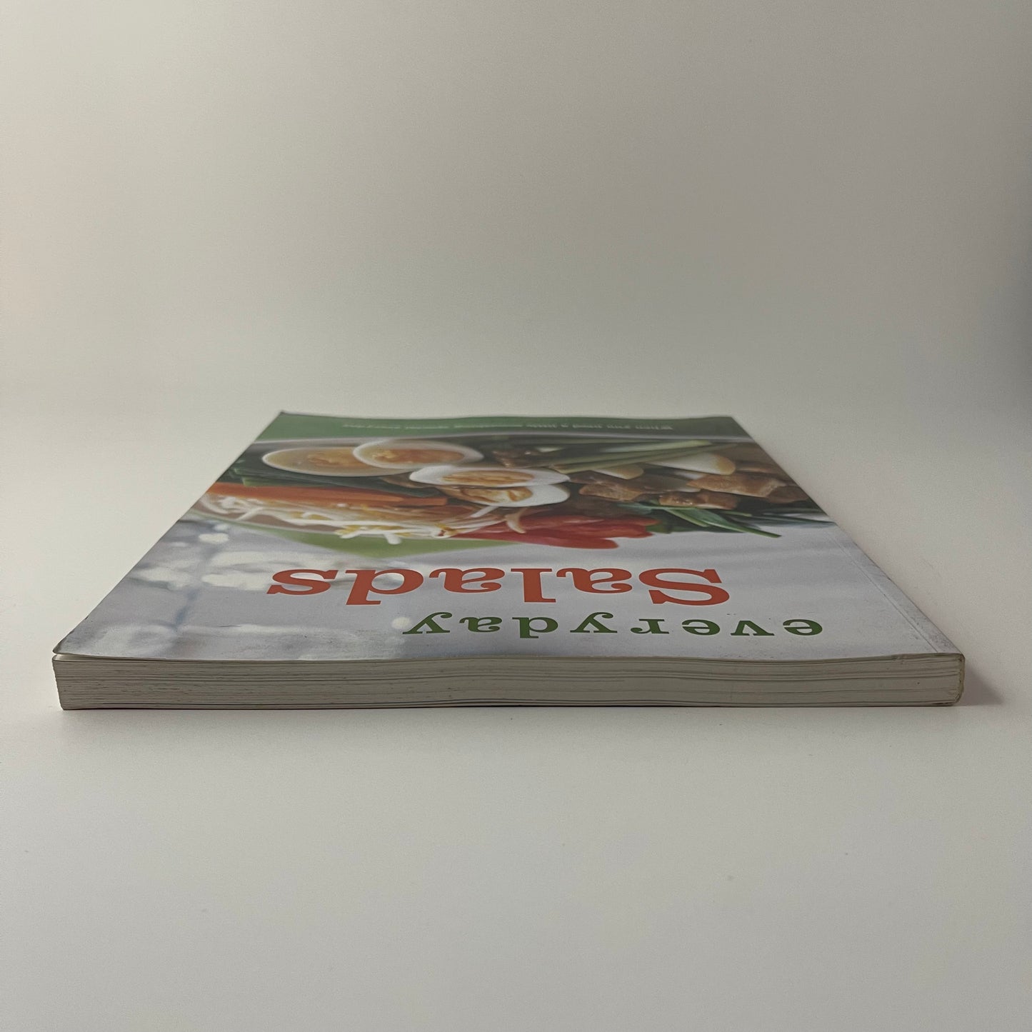 Everyday Salads - Stephanie Kistner - Condition Detail 1