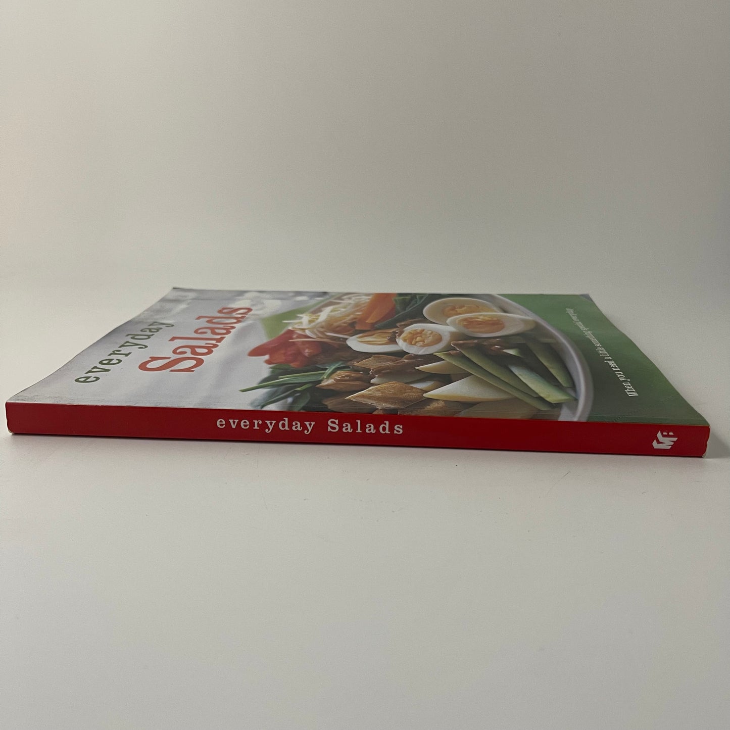 Everyday Salads - Stephanie Kistner - Condition Detail 2