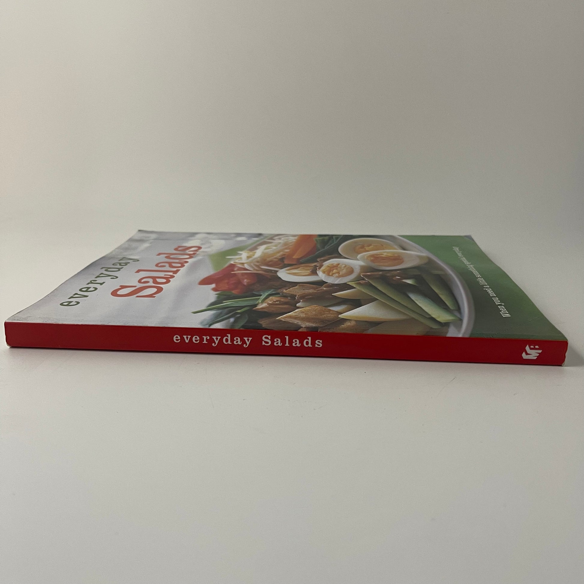 Everyday Salads - Stephanie Kistner - Condition Detail 2