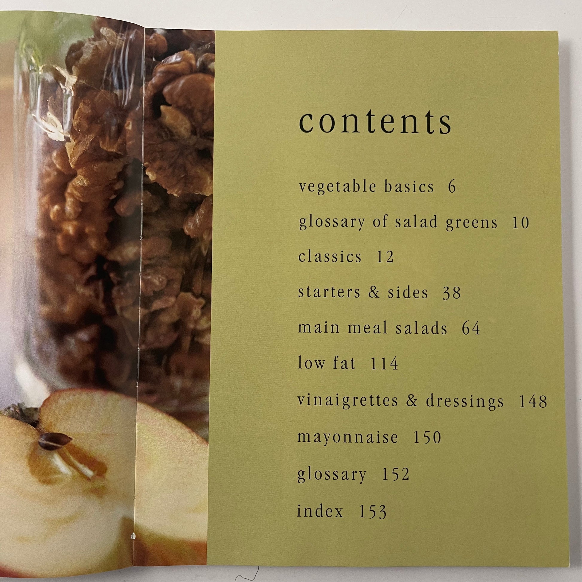 Everyday Salads - Stephanie Kistner - Condition Detail 3