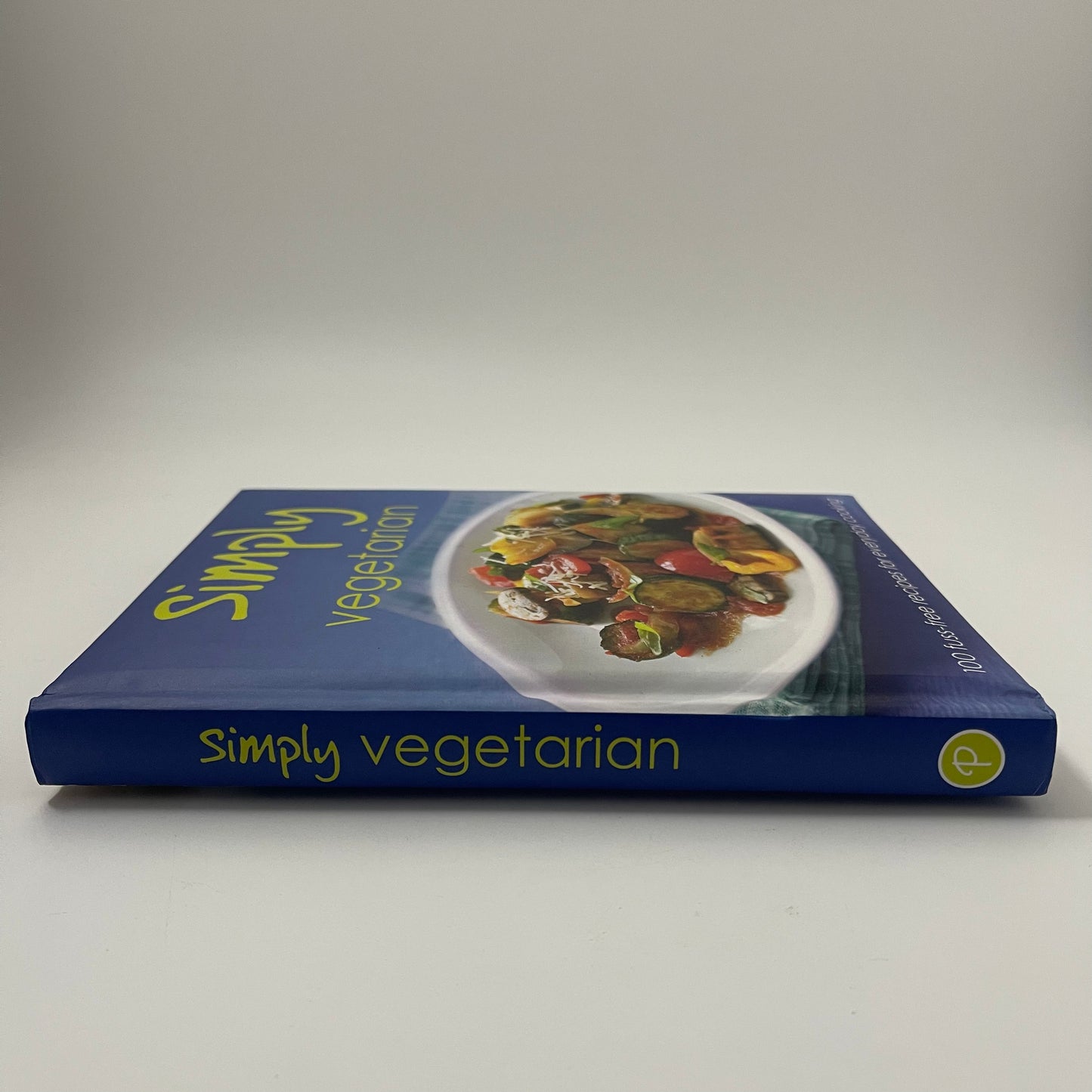 Simply Vegetarian 100 Fuss-free Recipes for Everyday Cooking - Parragon - Condition Detail 1