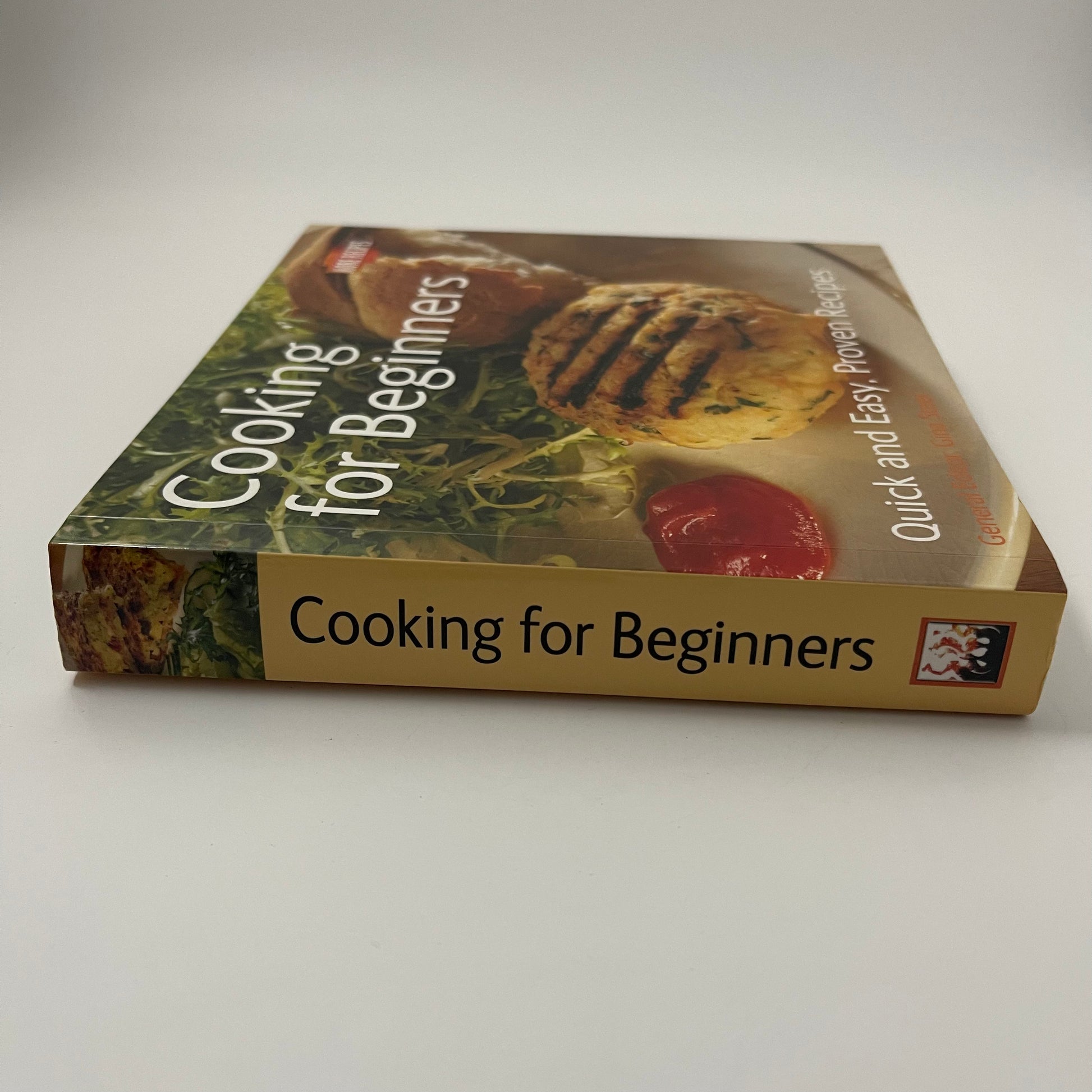 Cooking for Beginners Quick and Easy, Proven Recipes - Gina Steer - Condition Detail 3