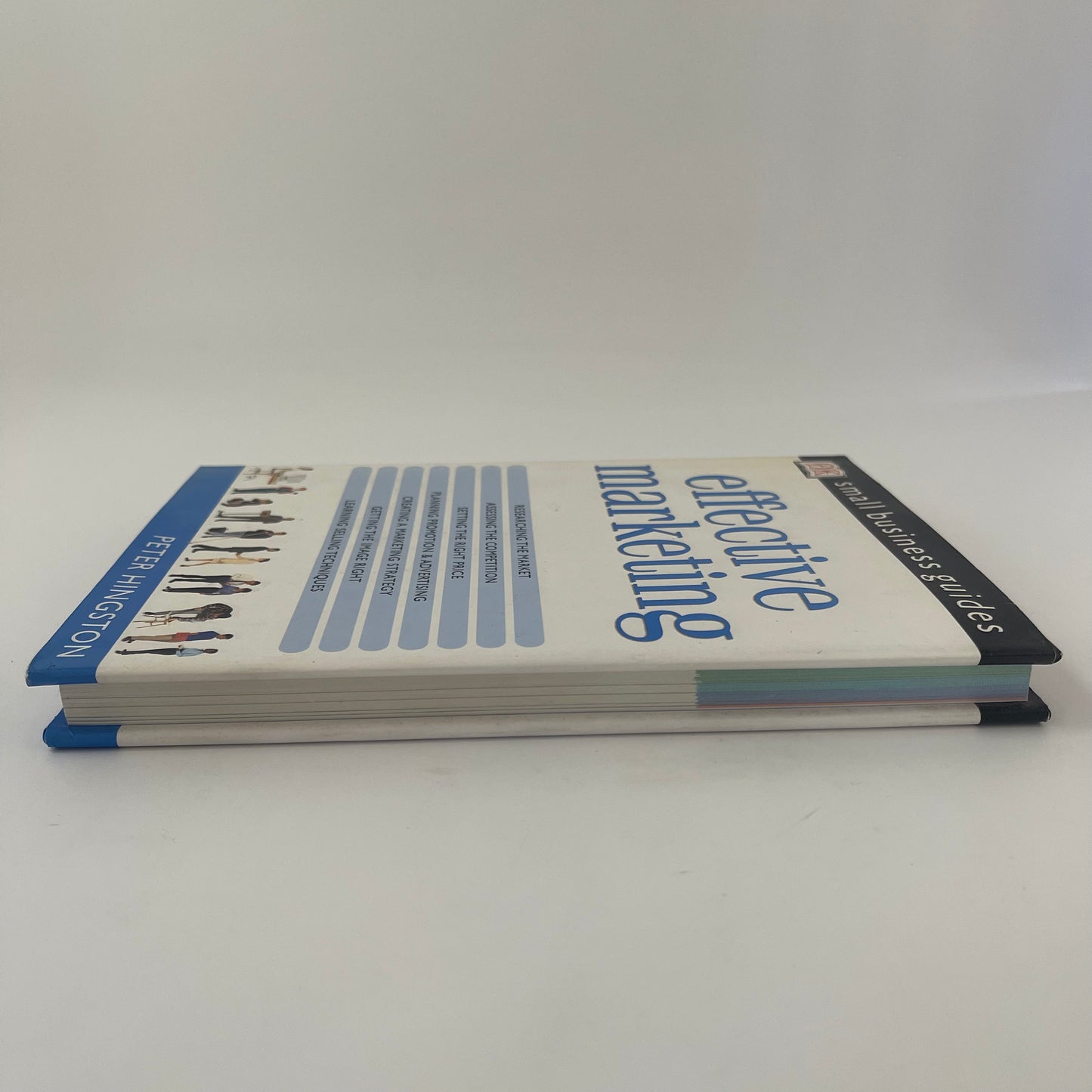 Effective Marketing - Peter Hingston - Fore Edge