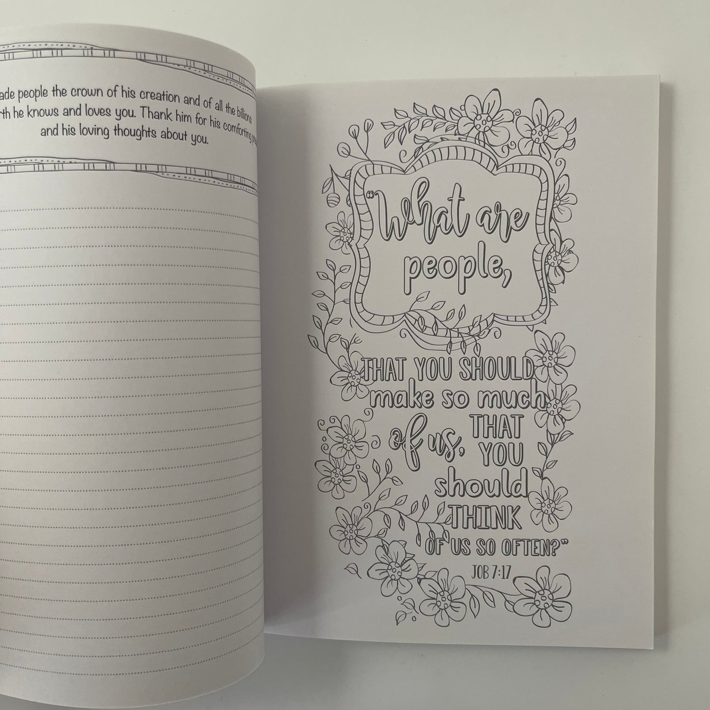 My Coloring Prayer Journal (Paperback) - Christian Art Publishers - Condition Detail 2