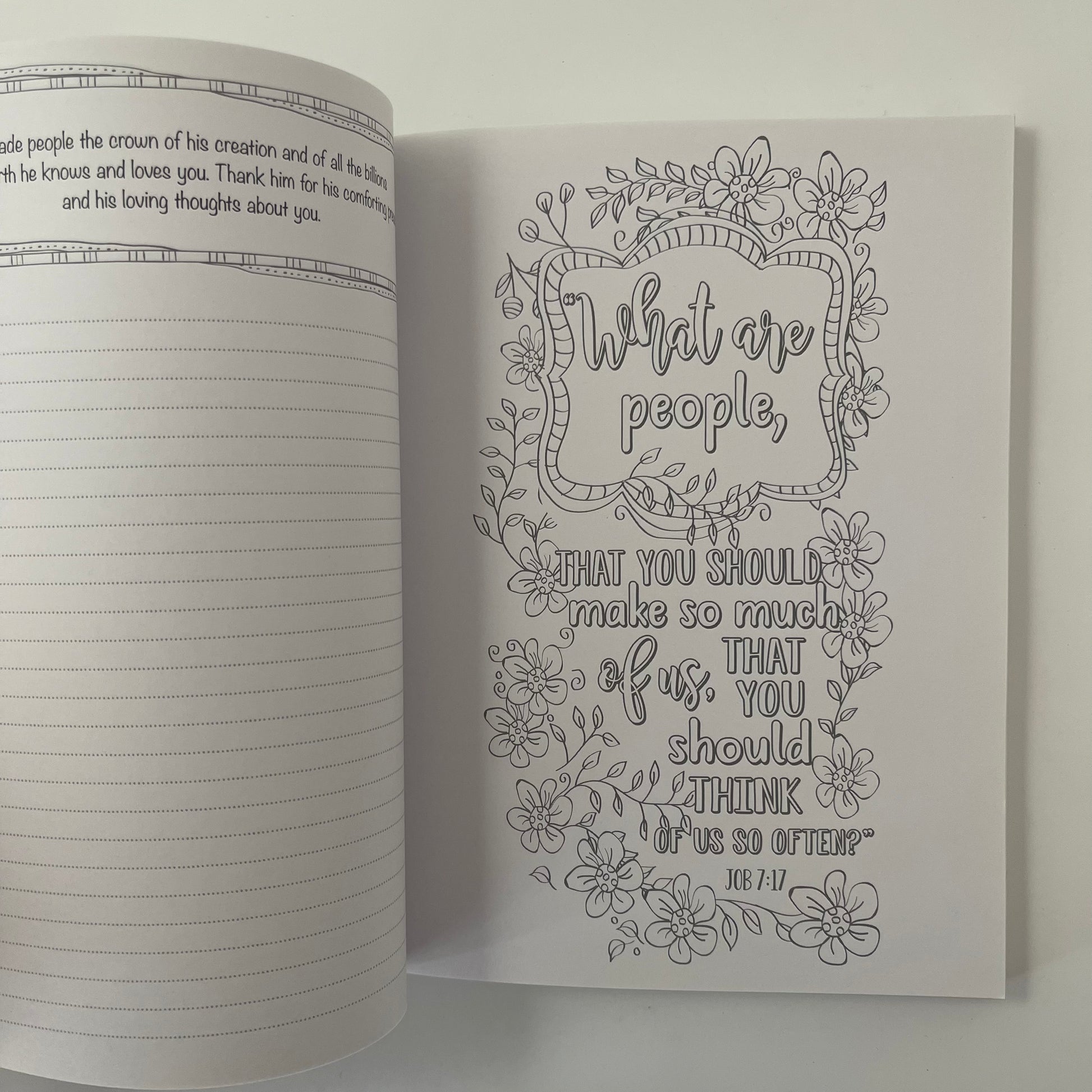 My Coloring Prayer Journal (Paperback) - Christian Art Publishers - Condition Detail 2