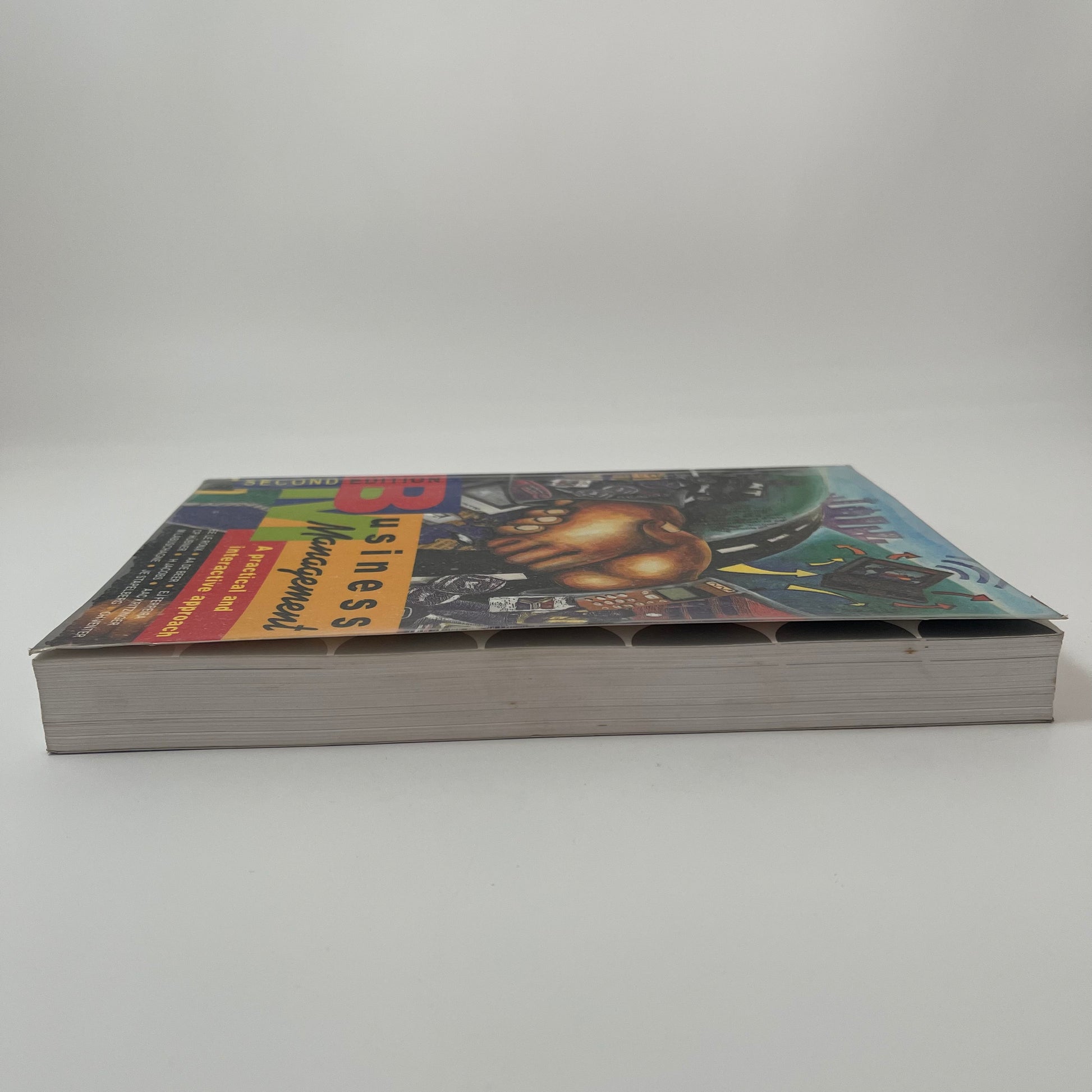 Business Management - E. E. Le Roux - Fore Edge