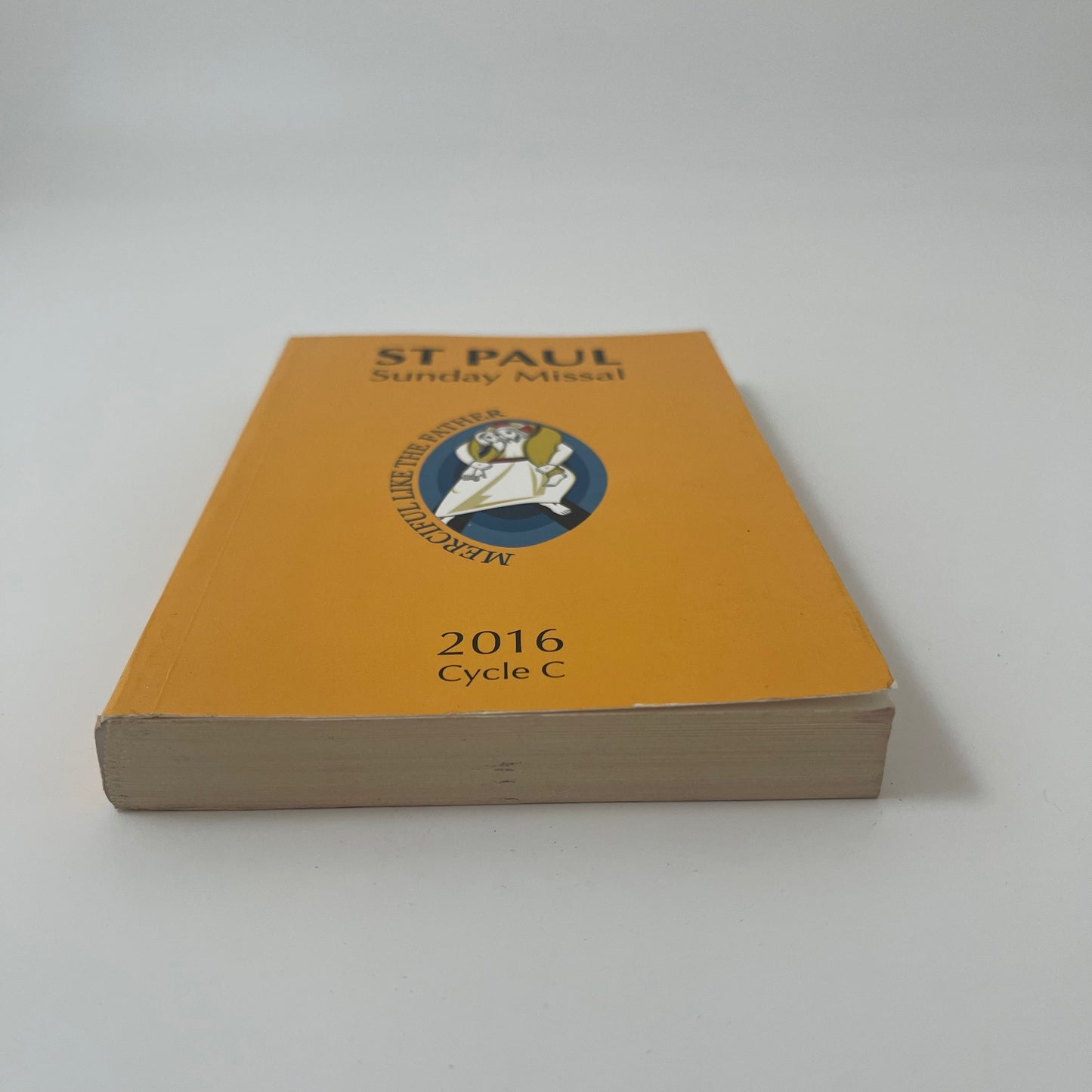 St Paul Sunday Missal 2016 Cycle C - - Bottom Edge
