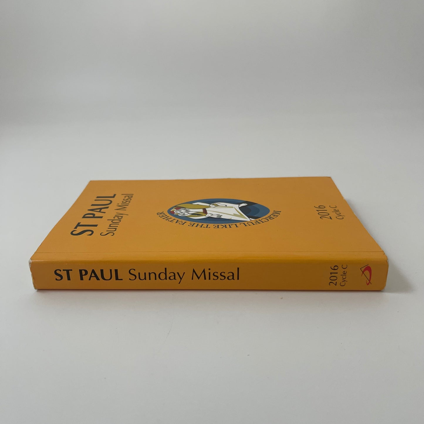 St Paul Sunday Missal 2016 Cycle C - - Spine
