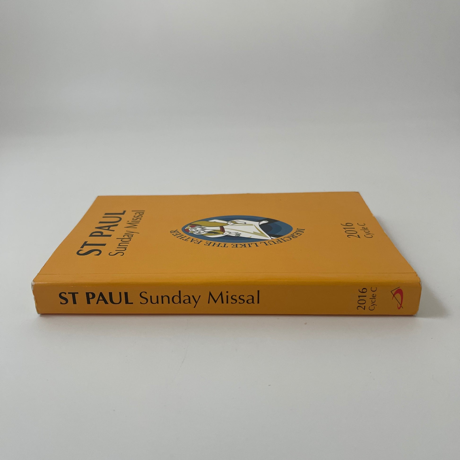 St Paul Sunday Missal 2016 Cycle C - - Spine