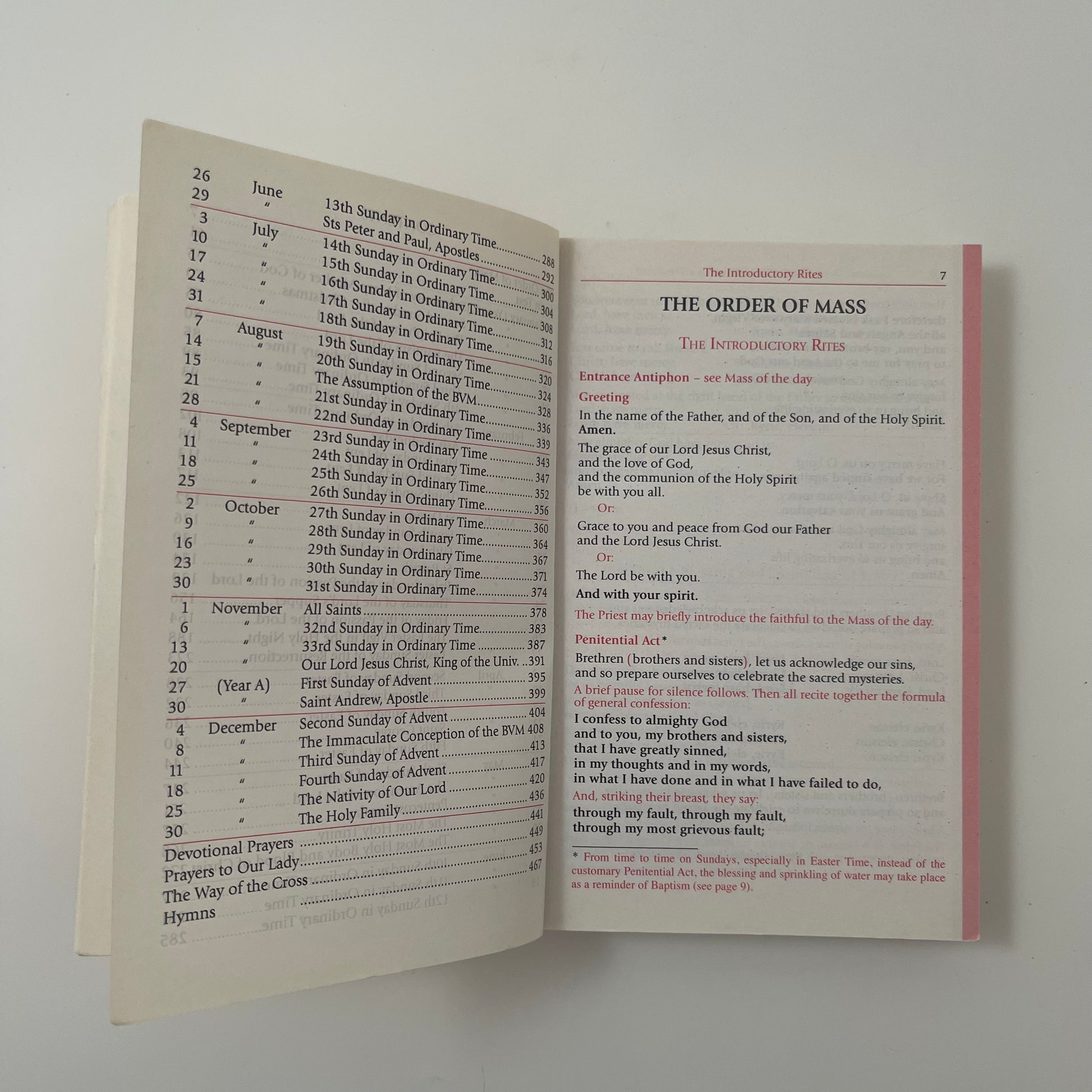 St Paul Sunday Missal 2016 Cycle C - - Condition Detail 2