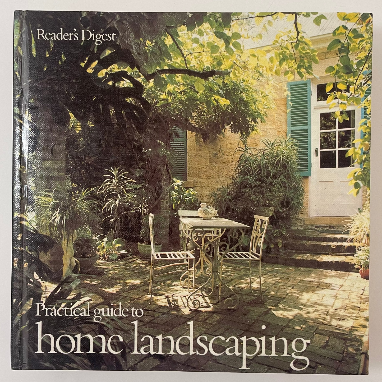 Practical Guide to Home Landscaping - Reader's Digest Association - Front Cover