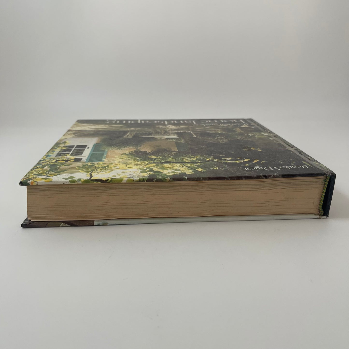 Practical Guide to Home Landscaping - Reader's Digest Association - Spine