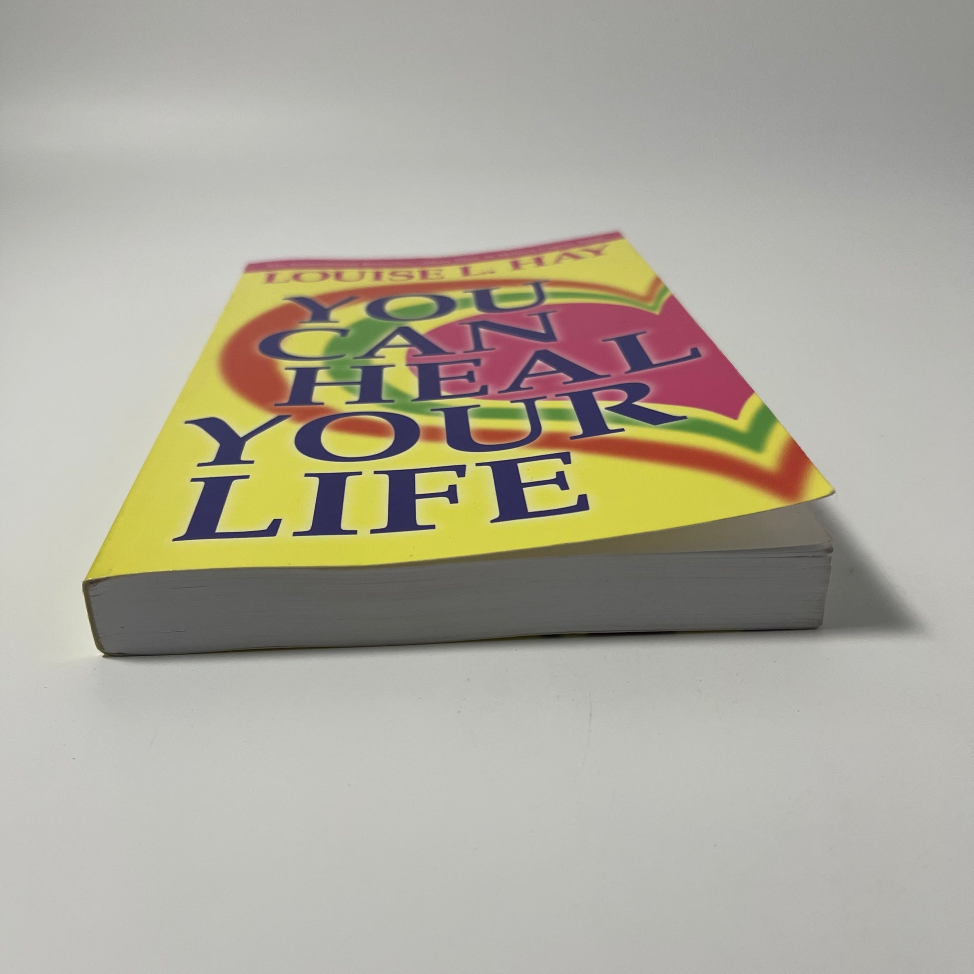 You Can Heal Your Life - Louise Hay - Bottom Edge
