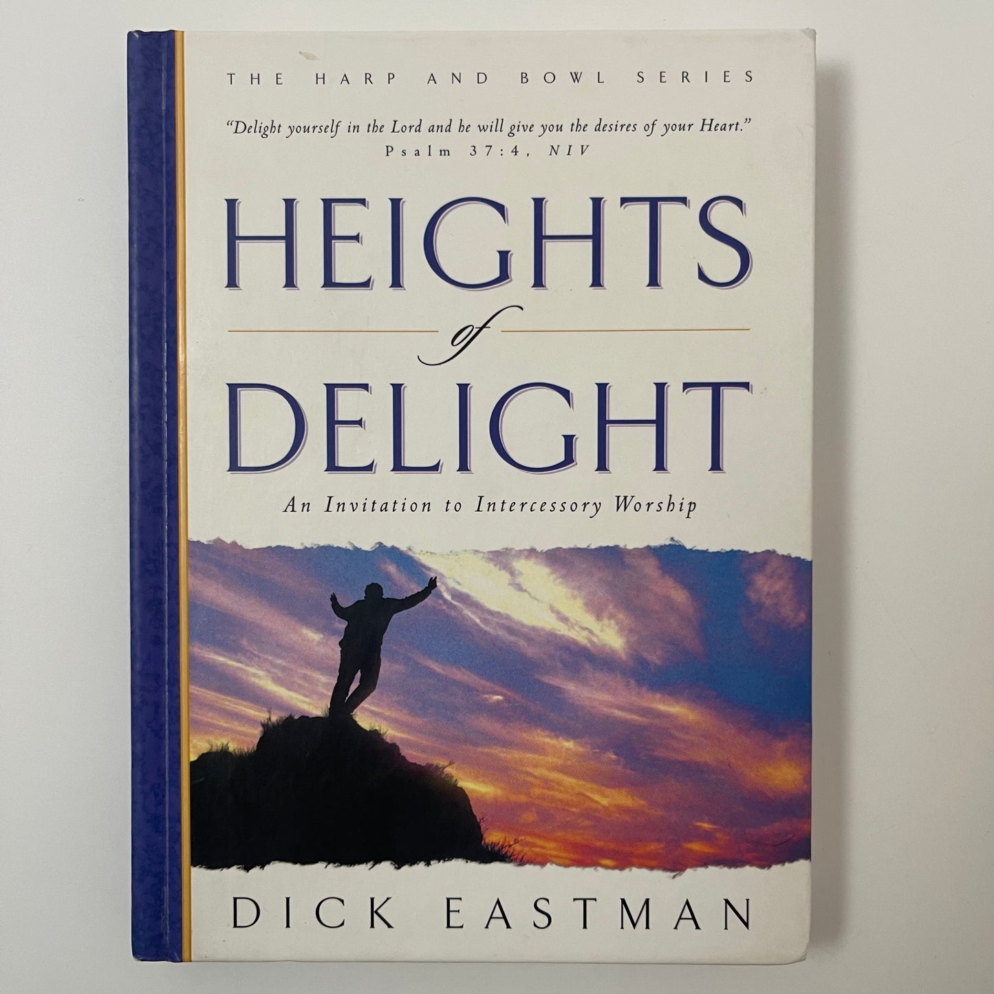 Heights of Delight - Dick Eastman - Front Cover