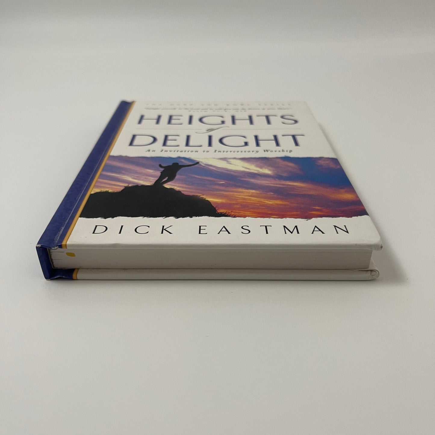 Heights of Delight - Dick Eastman - Bottom Edge