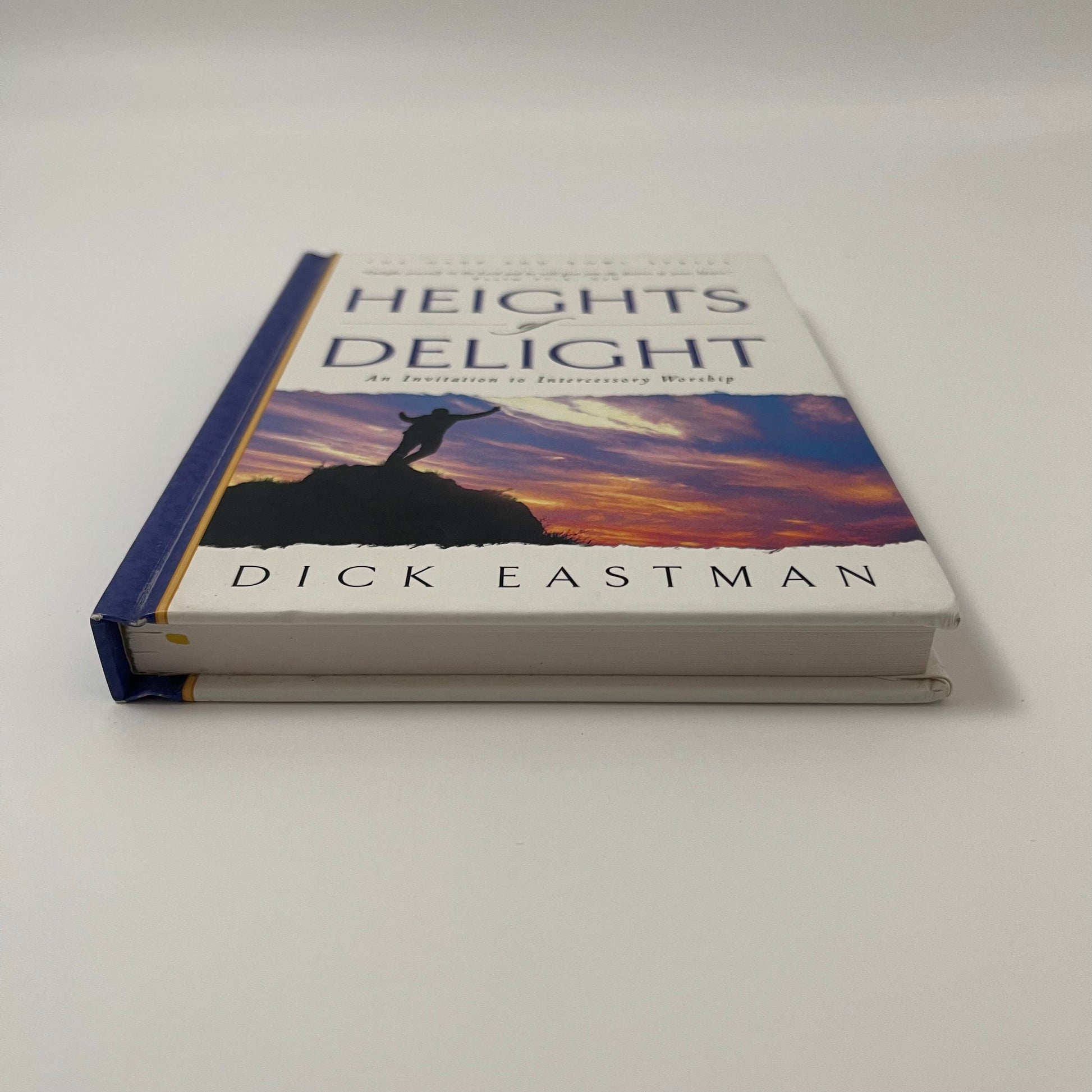 Heights of Delight - Dick Eastman - Bottom Edge