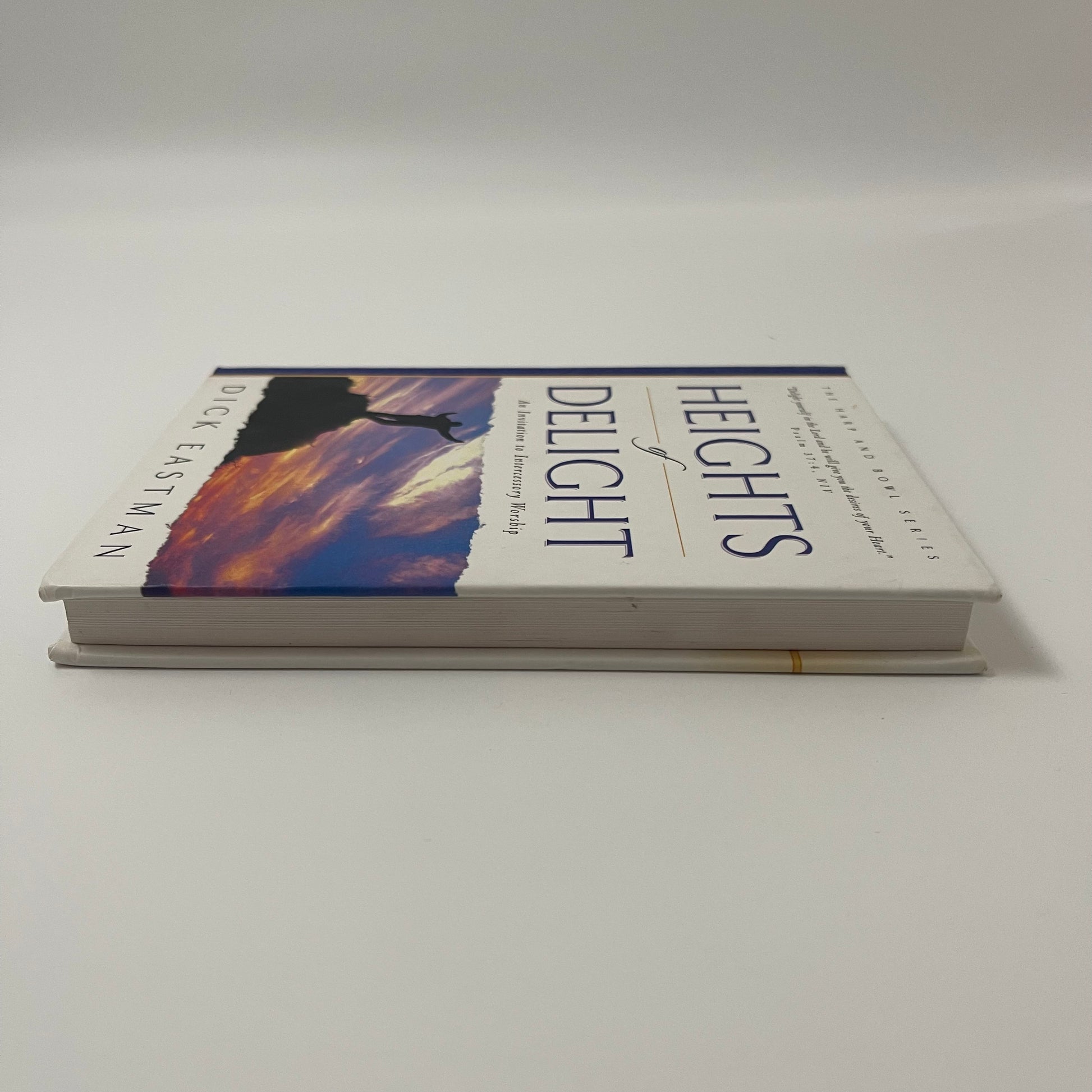 Heights of Delight - Dick Eastman - Fore Edge