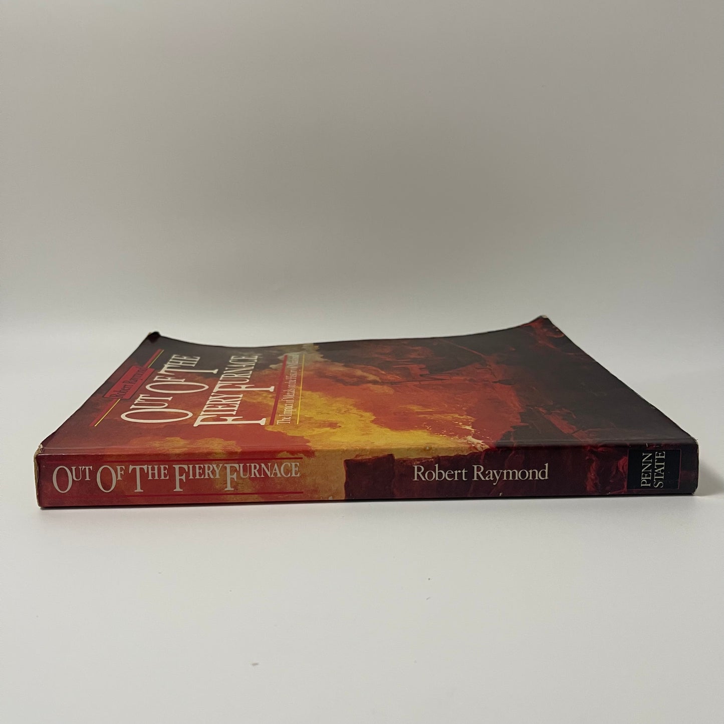 Out of the Fiery Furnace: The Impact of Metals on the History of Mankind - Robert Raymond - Condition Detail 1