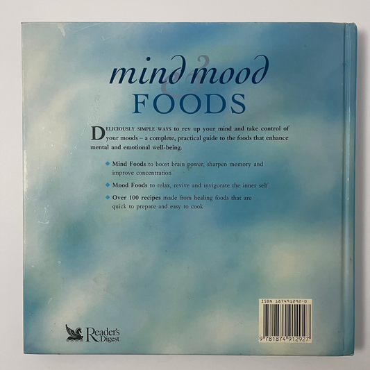 Mind and Mood Foods - Hazel Courteney - Top Edge