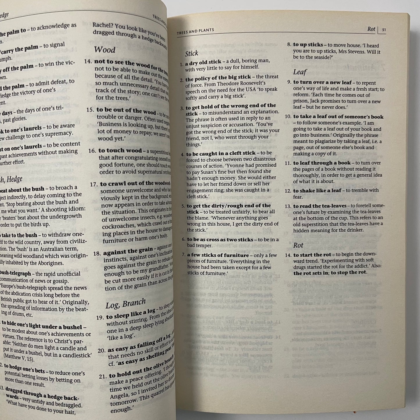 The Penguin Dictionary of English Idioms - Daphne M. Gulland - Condition Detail 2