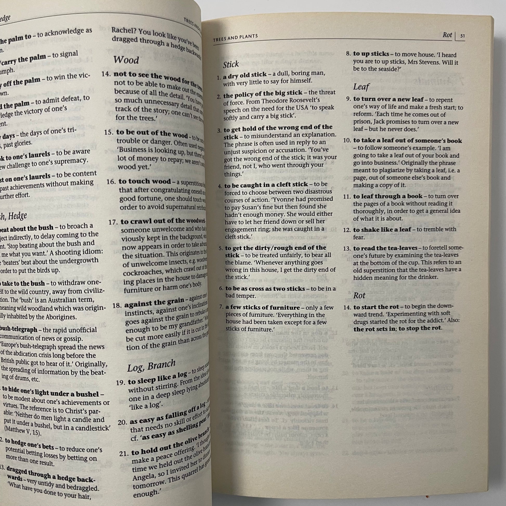 The Penguin Dictionary of English Idioms - Daphne M. Gulland - Condition Detail 2