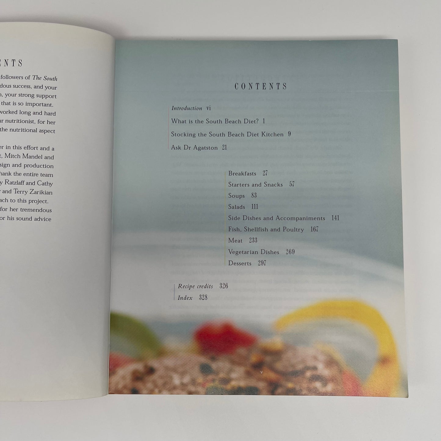 The South Beach Diet Cookbook - Arthur Agatston