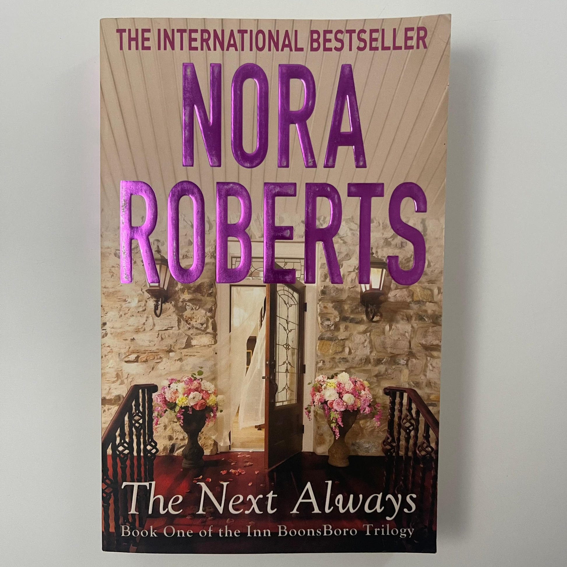 The Next Always - Nora Roberts - Front Cover