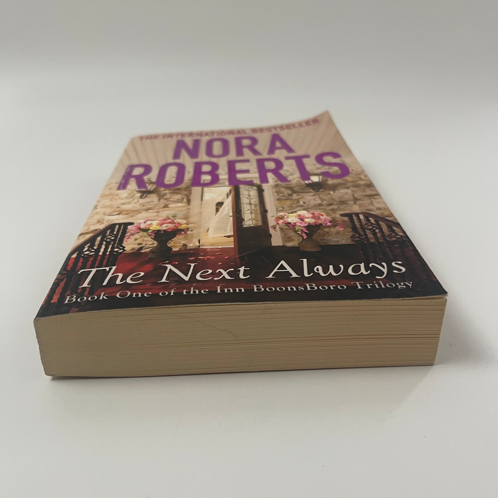 The Next Always - Nora Roberts - Bottom Edge