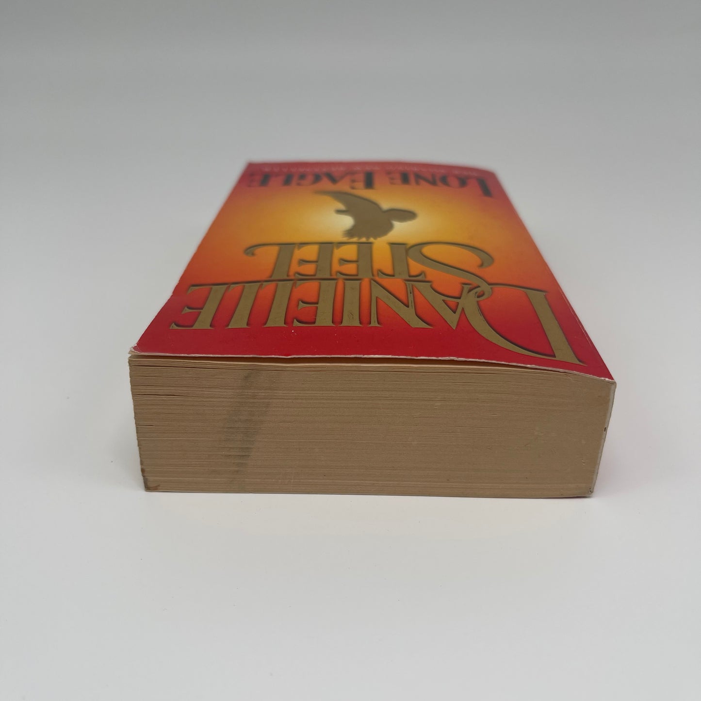 Lone Eagle - Danielle Steel - Top Edge