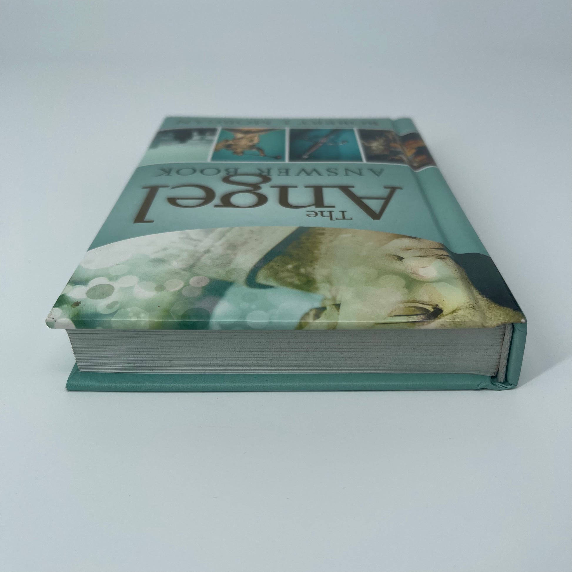 The Angel Answer Book - Robert J. Morgan - Condition Detail 1