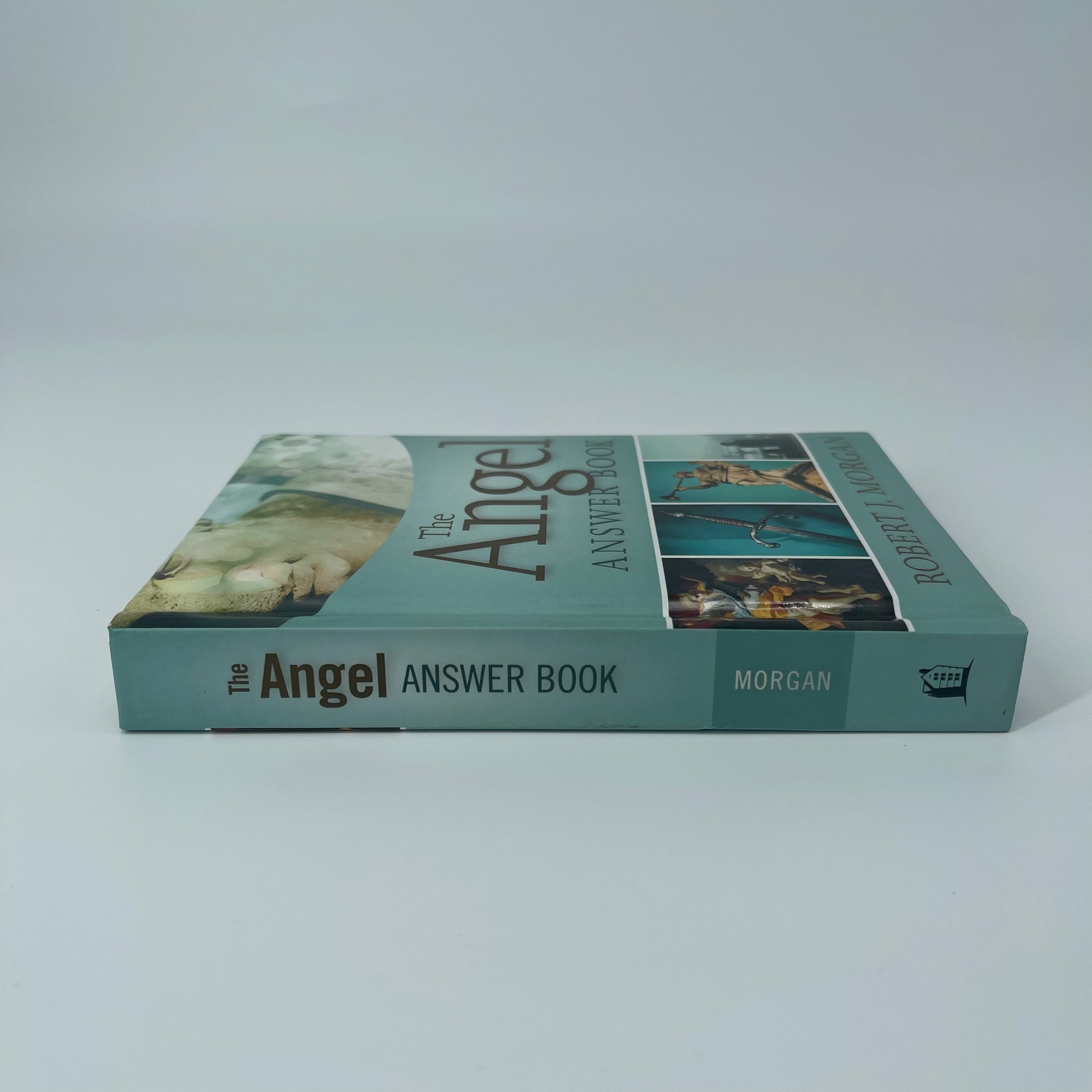 The Angel Answer Book - Robert J. Morgan - Condition Detail 2