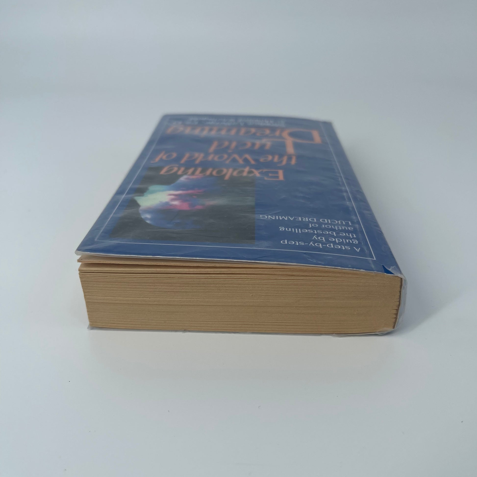 Exploring the World of Lucid Dreaming - Stephen LaBerge - Top Edge