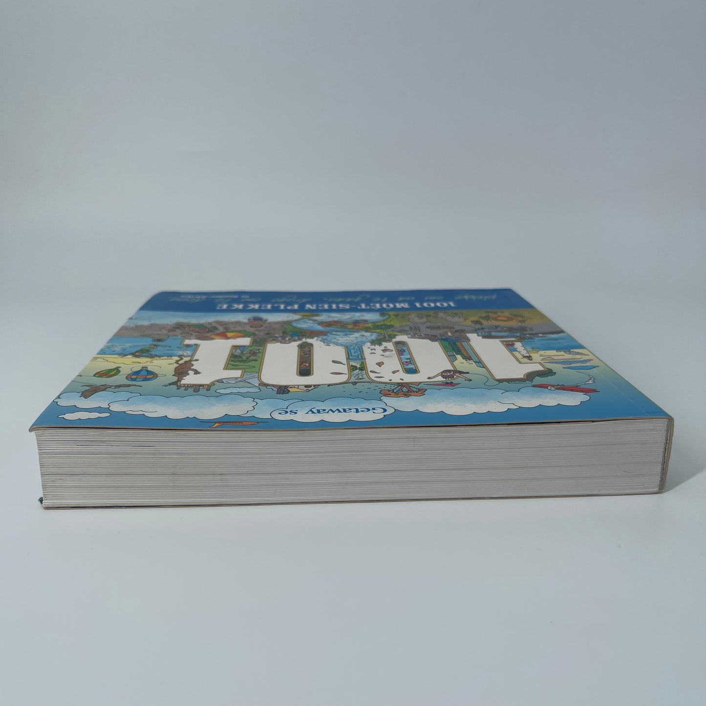 1001 Moet-sien Plekke - - Condition Detail 1