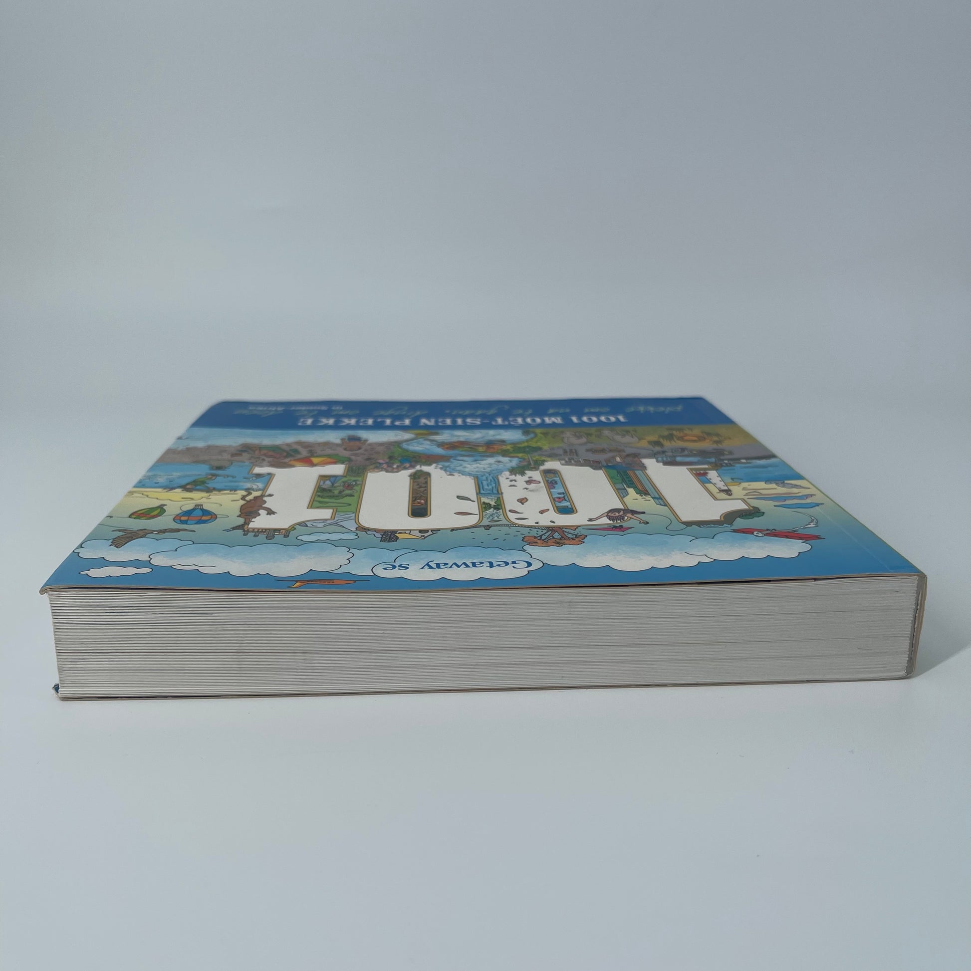 1001 Moet-sien Plekke - - Condition Detail 1
