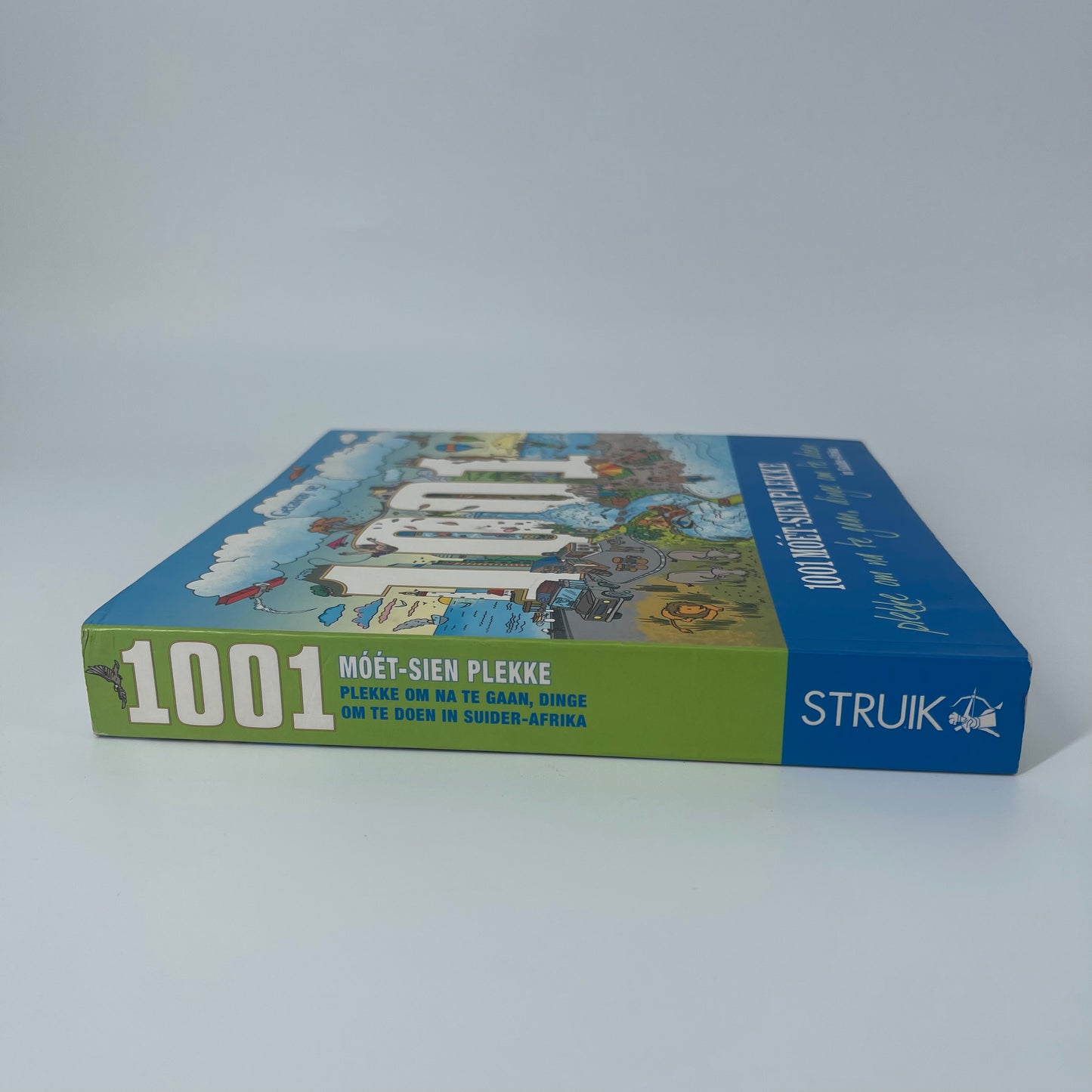 1001 Moet-sien Plekke - - Condition Detail 2