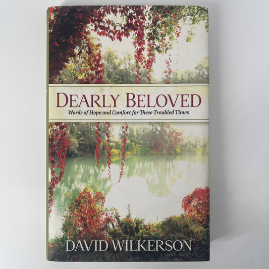 Dearly Beloved - David Wilkerson - Front Cover