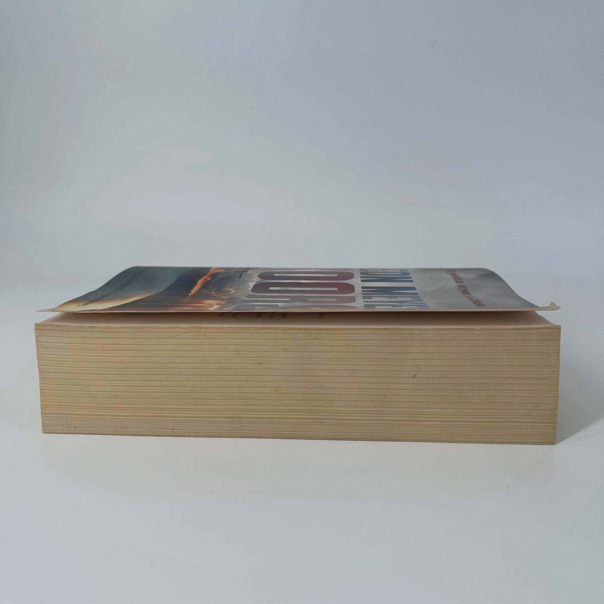 Koors Die Memoires Van Nicolaas Storm, Oor Die Ondersoek Na Die Moord Op Sy Pa - Deon Meyer - Fore Edge