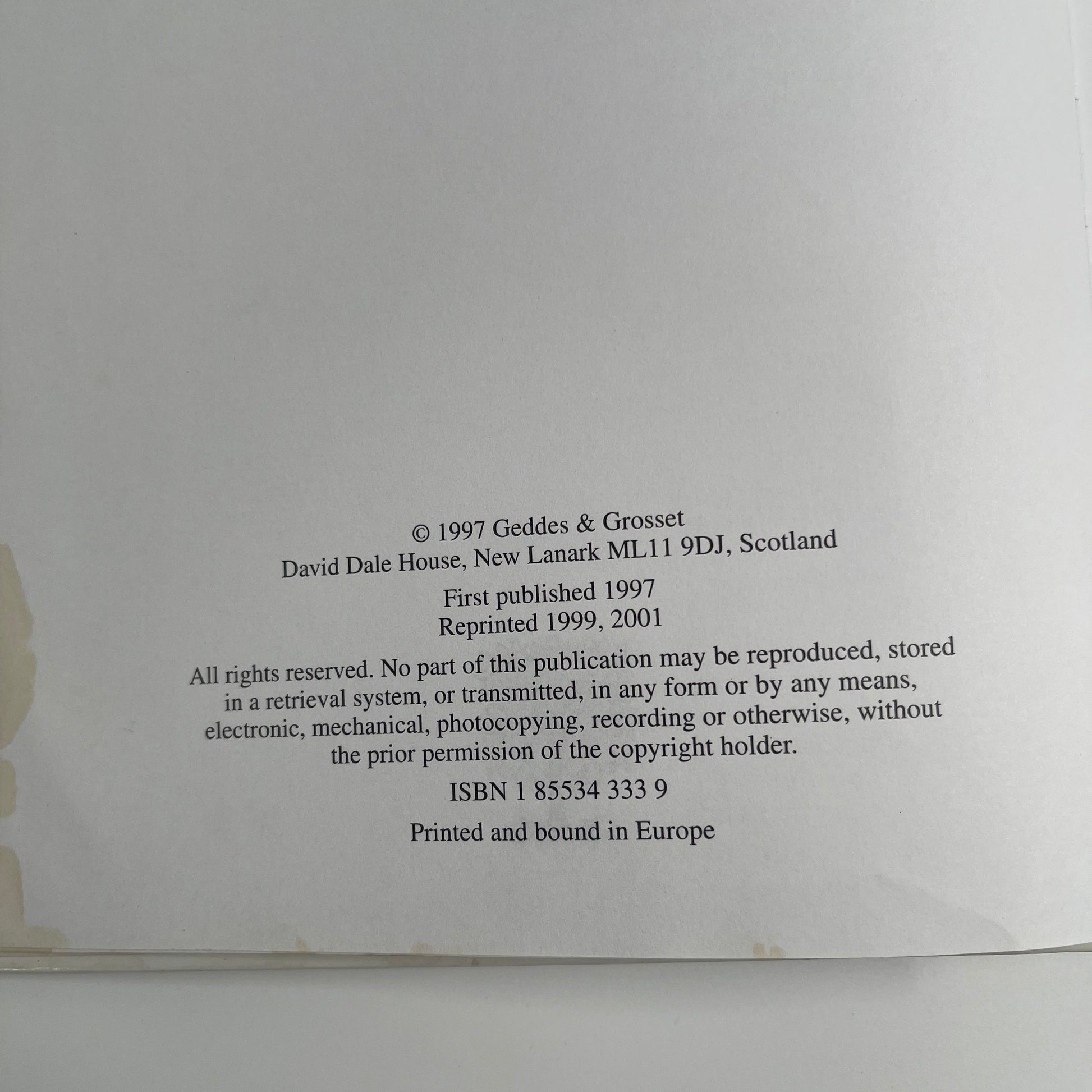Guide to Natural Healing - unknown - Back Cover