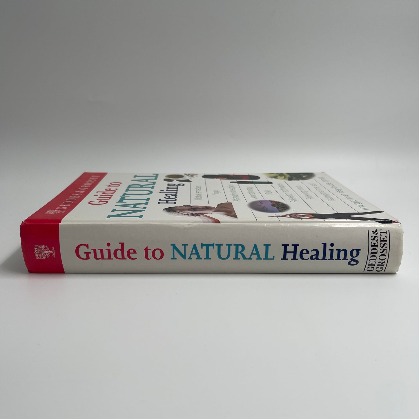 Guide to Natural Healing - unknown - Condition Detail 1