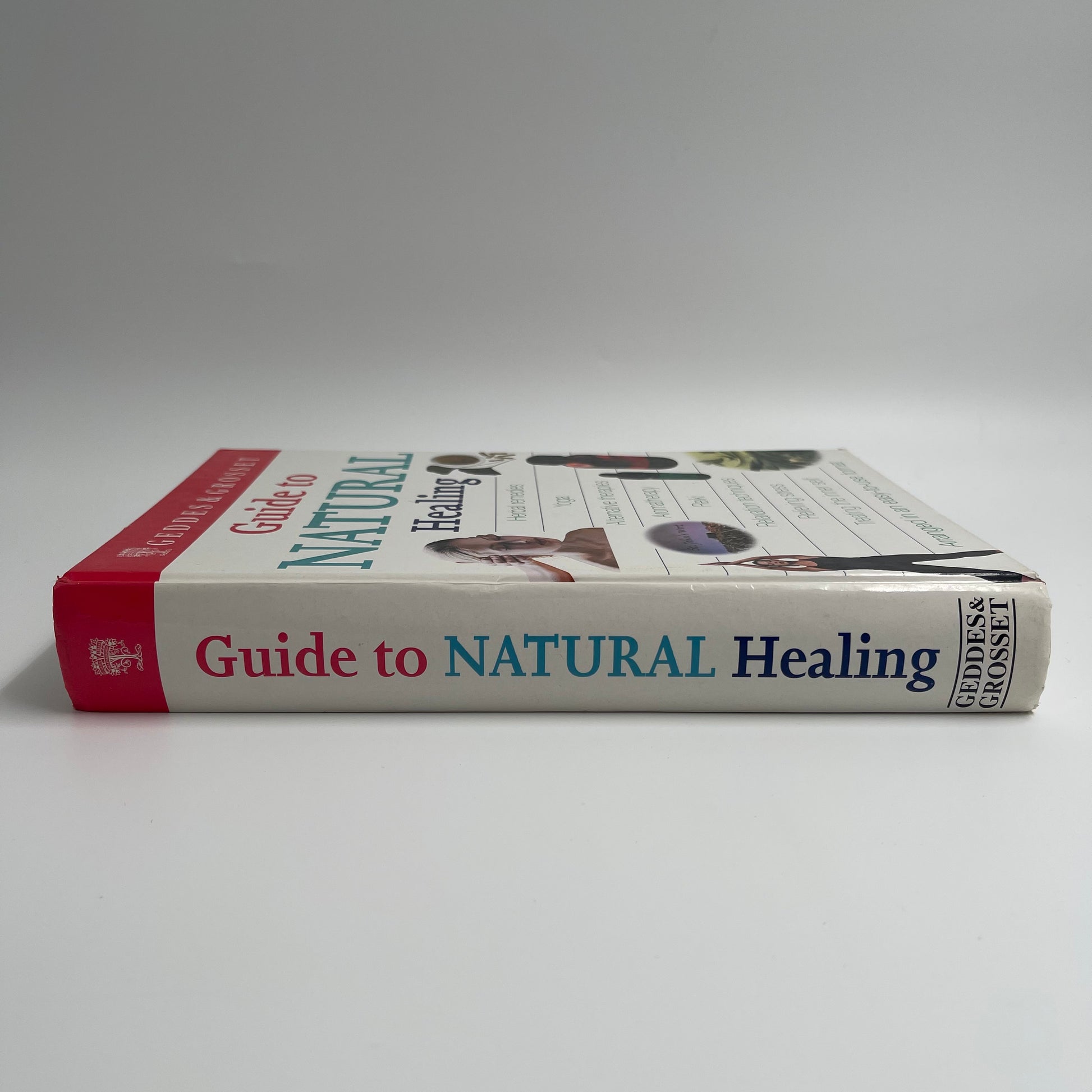 Guide to Natural Healing - unknown - Condition Detail 1