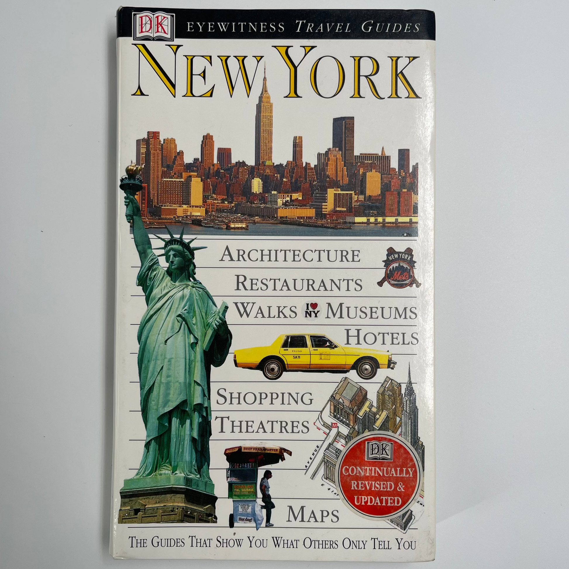 New York - Eleanor Berman - Front Cover