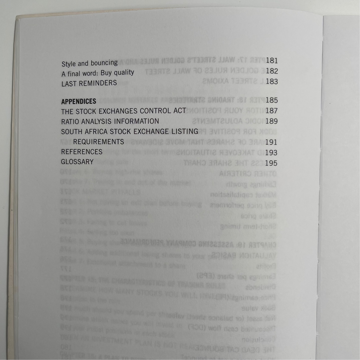 Become Your Own Stockbroker A Practical Guide to Trading in South Africa - Jacques Magliolo - Condition Detail 1