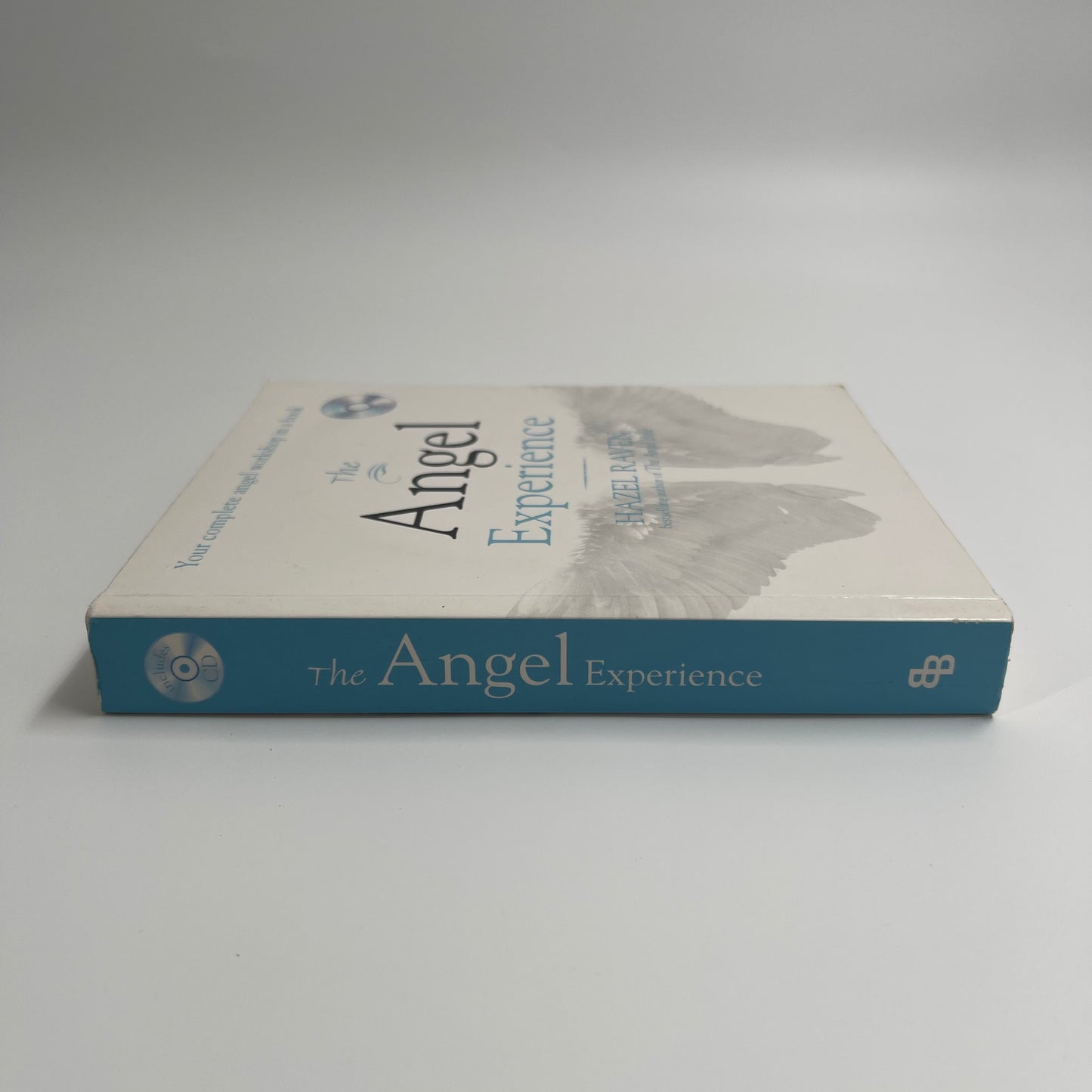 The Angel Experience Your Complete Angel Workshop in a Book - Hazel Raven - Condition Detail 2