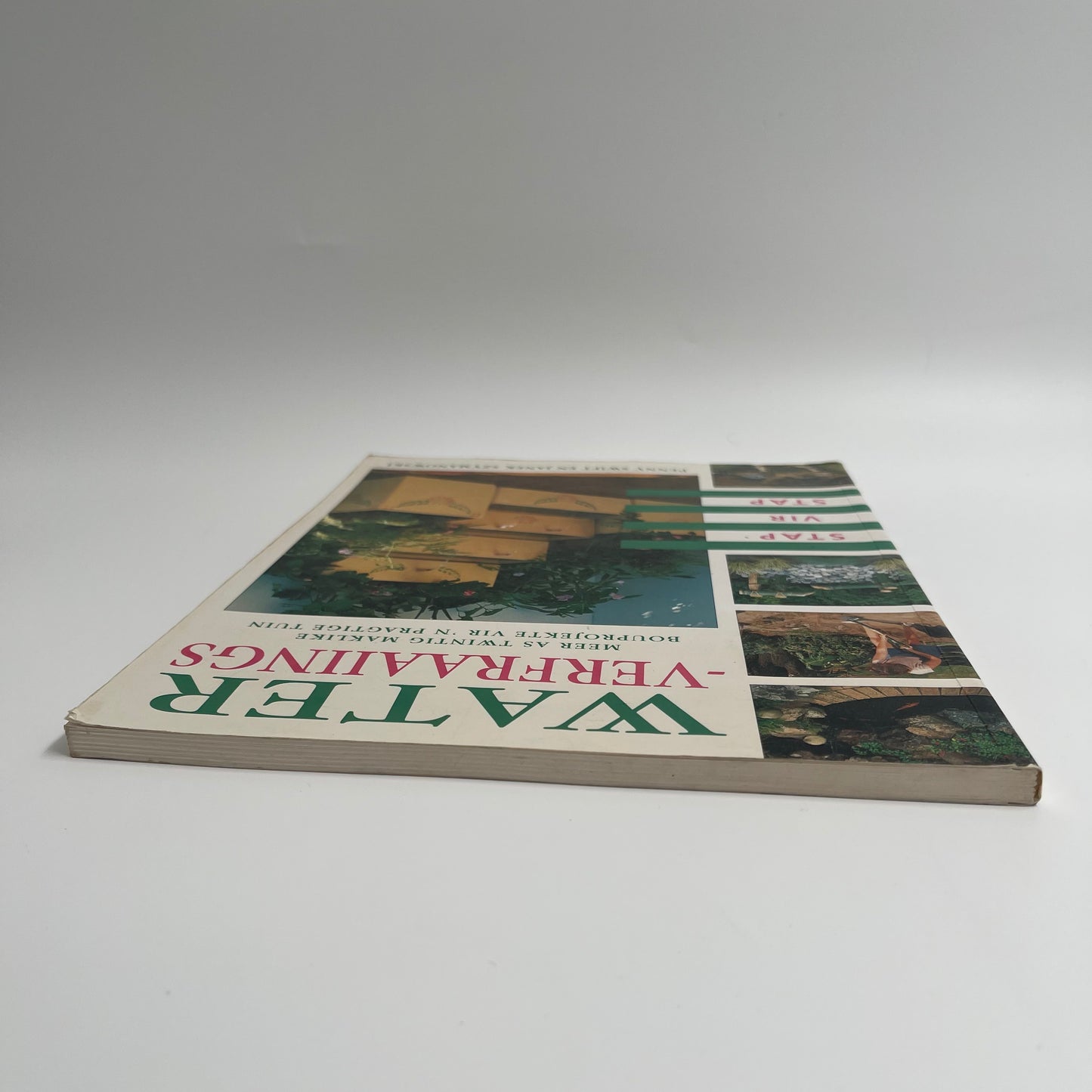 Stap Vir Stap Waterversfraaings - Penny Swift - Condition Detail 3