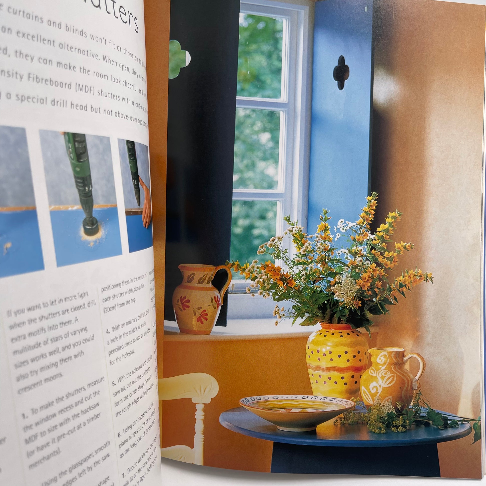 Touches of Style Over 40 Quick-to-Do Projects, from an Hour to a Weekend - Maggie Colvin - Bottom Edge